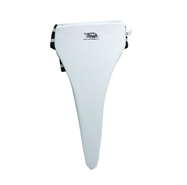 FEMALE VINYL GROIN PROTECTOR